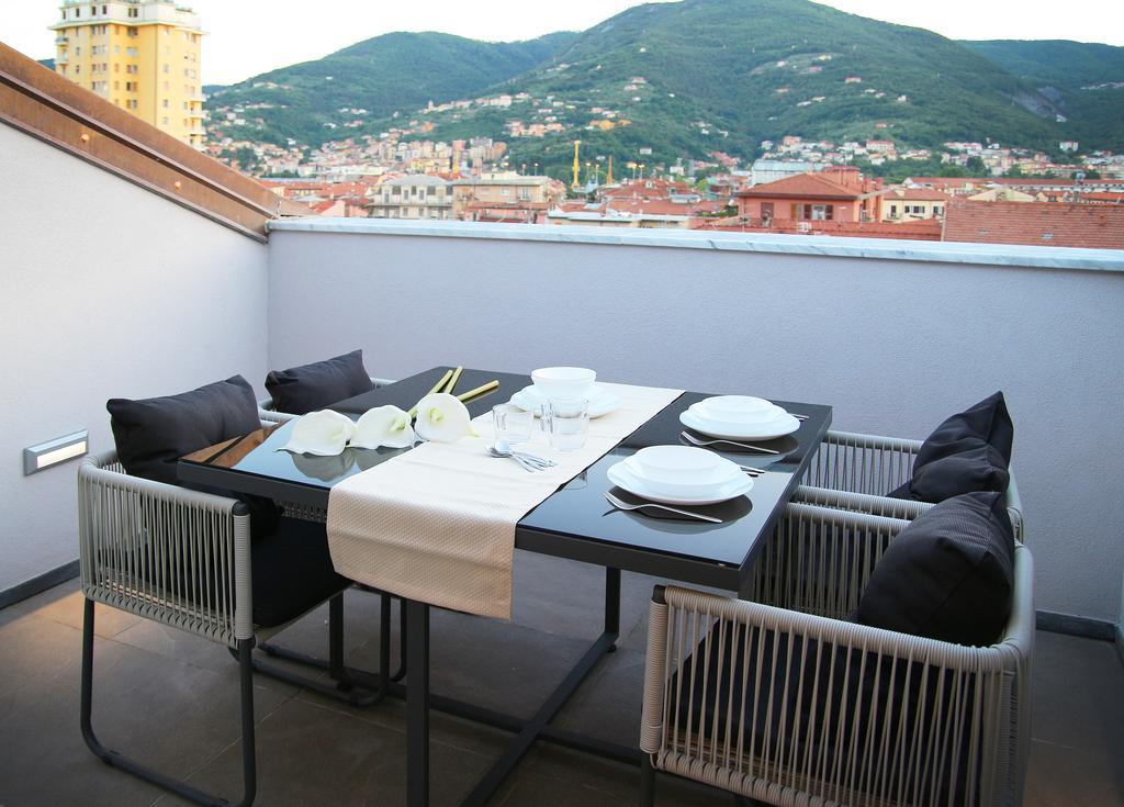 Affittacamere Bellavista La Spezia Exterior photo